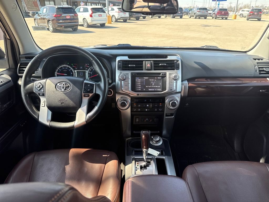 Used 2018 Toyota 4Runner Limited image 17