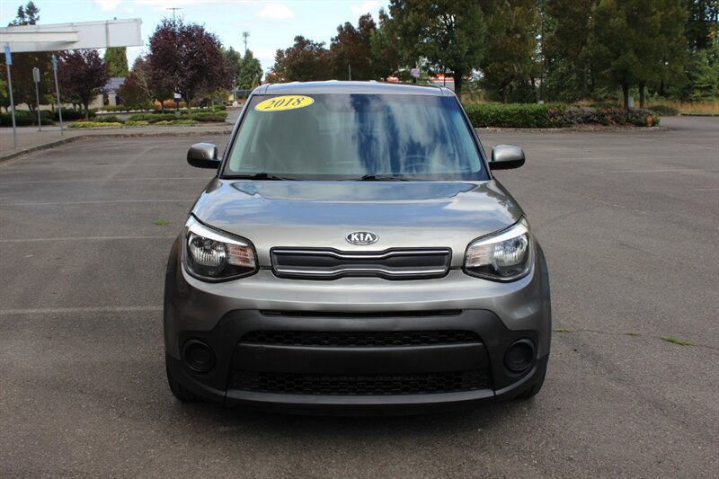 Used 2018 Kia Soul w/ Convenience Package FWD image 6