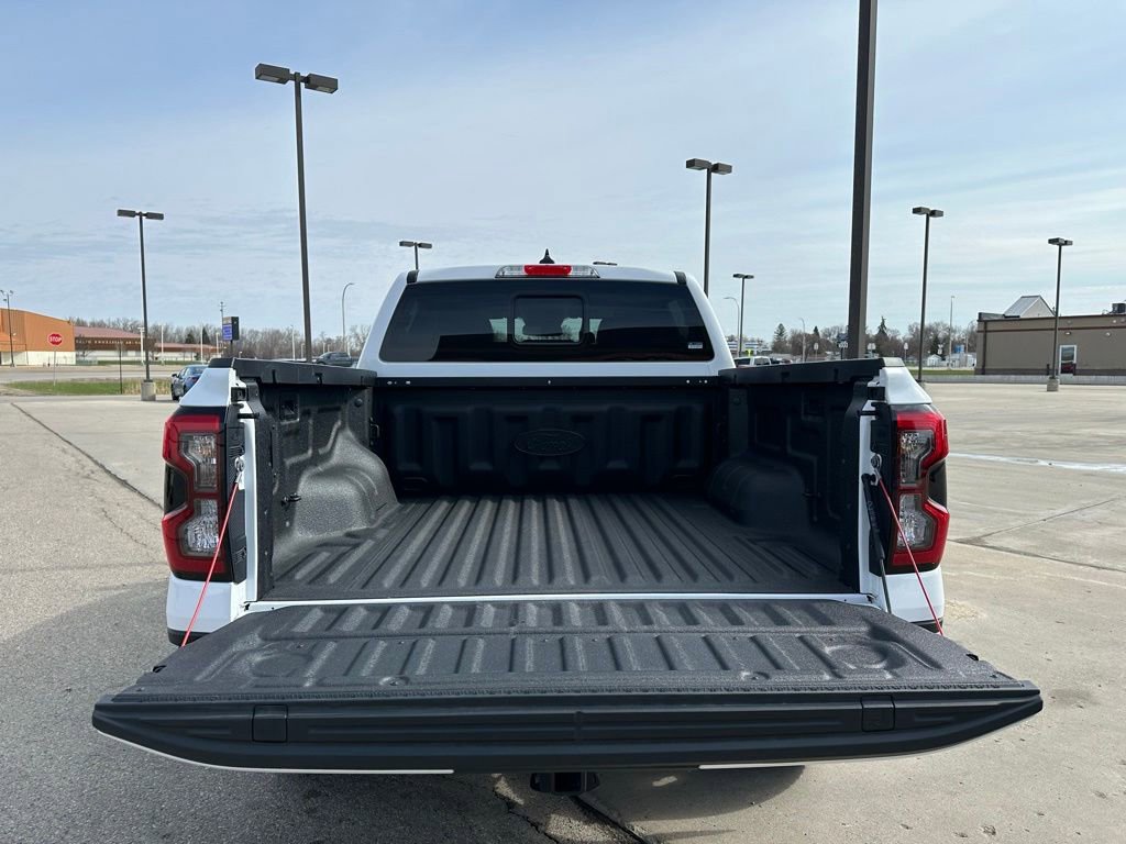 Used 2024 Ford Ranger Lariat w/ Advanced Towing Package AWD/4WD image 8