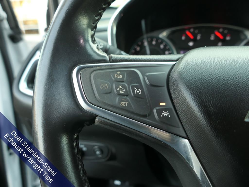 Used 2020 Chevrolet Equinox Premier w/ Premier Redline Edition image 17