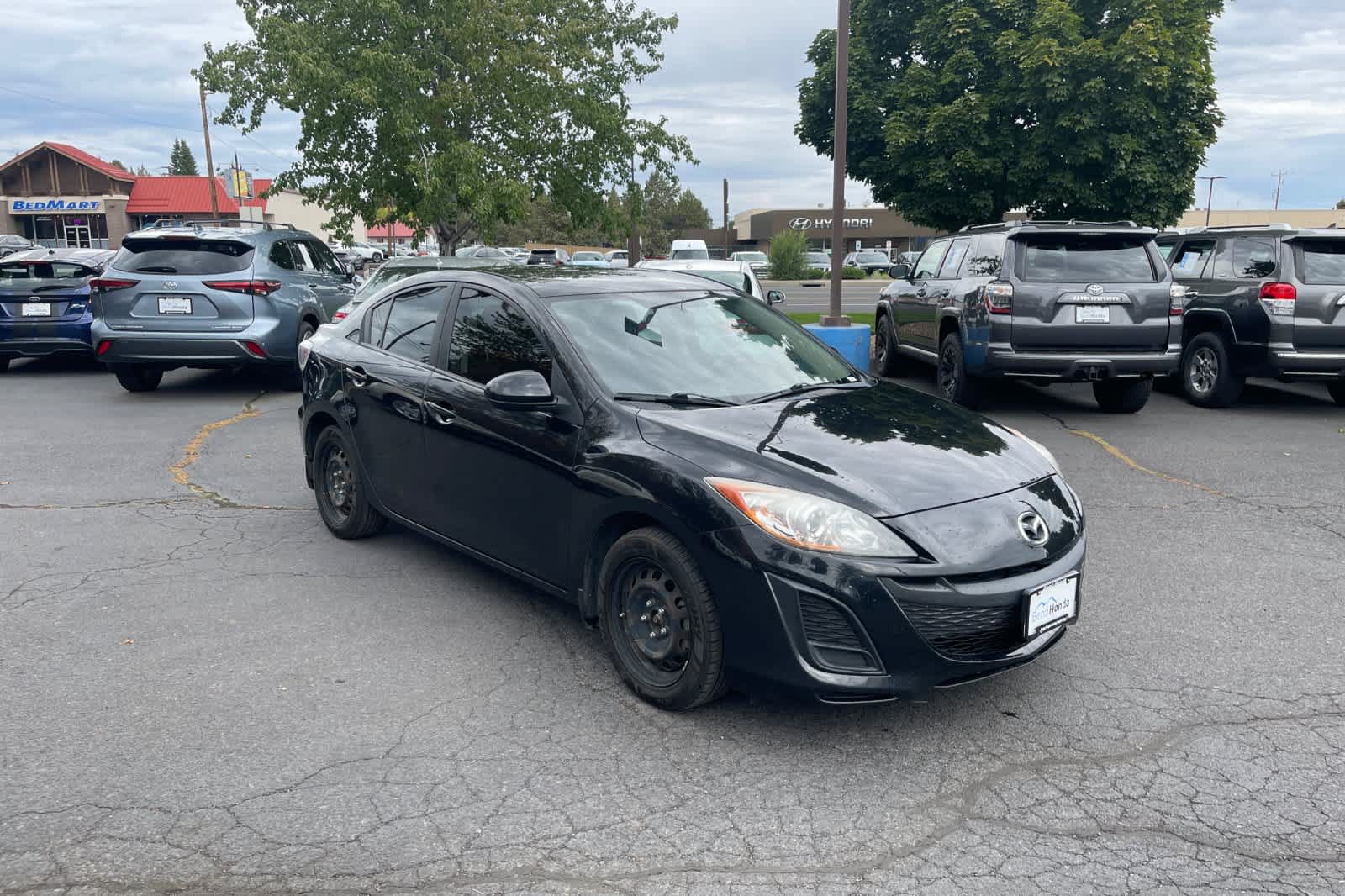 Used 2011 MAZDA MAZDA3 i Sport FWD image 7