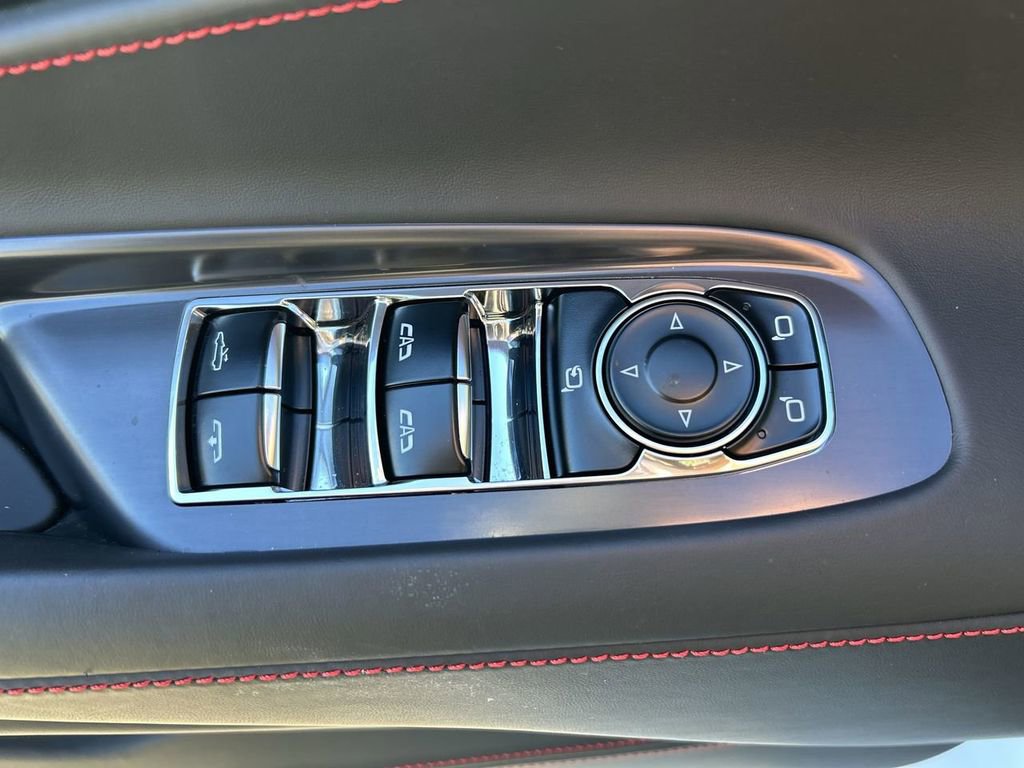 Used 2024 Chevrolet Corvette Stingray Premium Conv w/ Stealth Interior Trim Package image 54