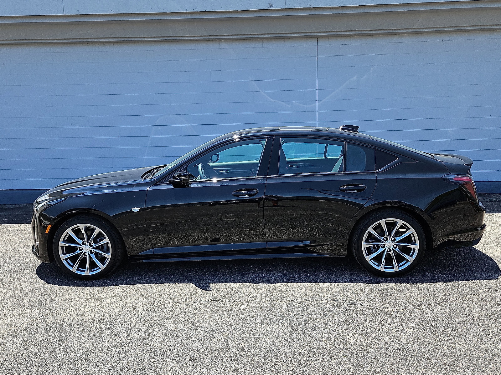 New 2026 Cadillac CT5 Sport image 2