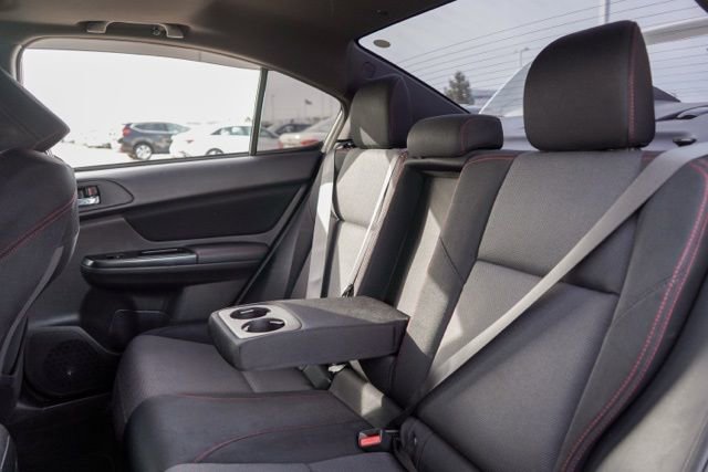 Used 2018 Subaru WRX Premium image 16