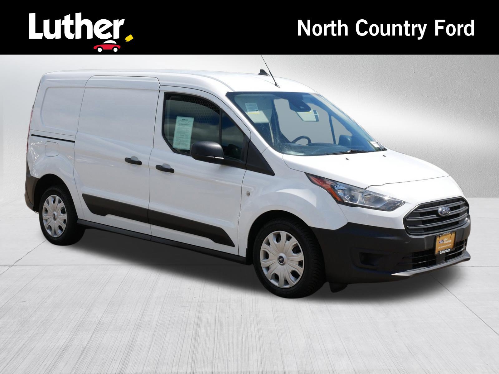Certified 2022 Ford Transit Connect XL FWD image 1