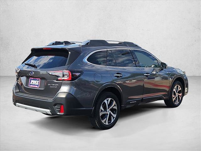 Used 2021 Subaru Outback Touring w/ Popular Package #2 AWD/4WD image 8