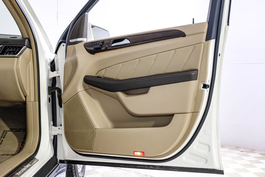 Used 2015 Mercedes-Benz GL 320 BlueTEC 4MATIC image 50