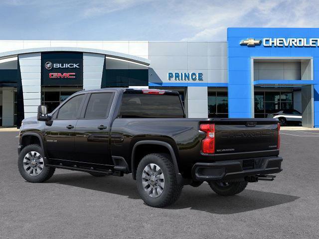 New 2026 Chevrolet Silverado 2500 Custom w/ Custom Value Package image 3