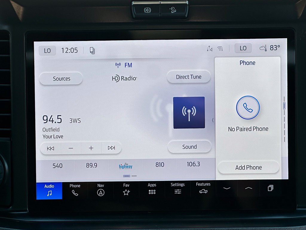 New 2027 Ford F250 Platinum AWD/4WD image 15