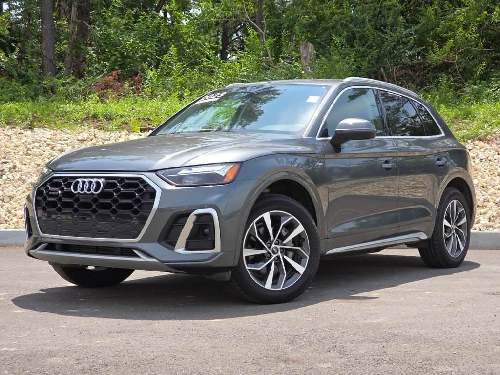 Certified 2023 Audi Q5 2.0T Premium Plus AWD/4WD image 2