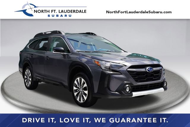 Used 2025 Subaru Outback Limited image 1