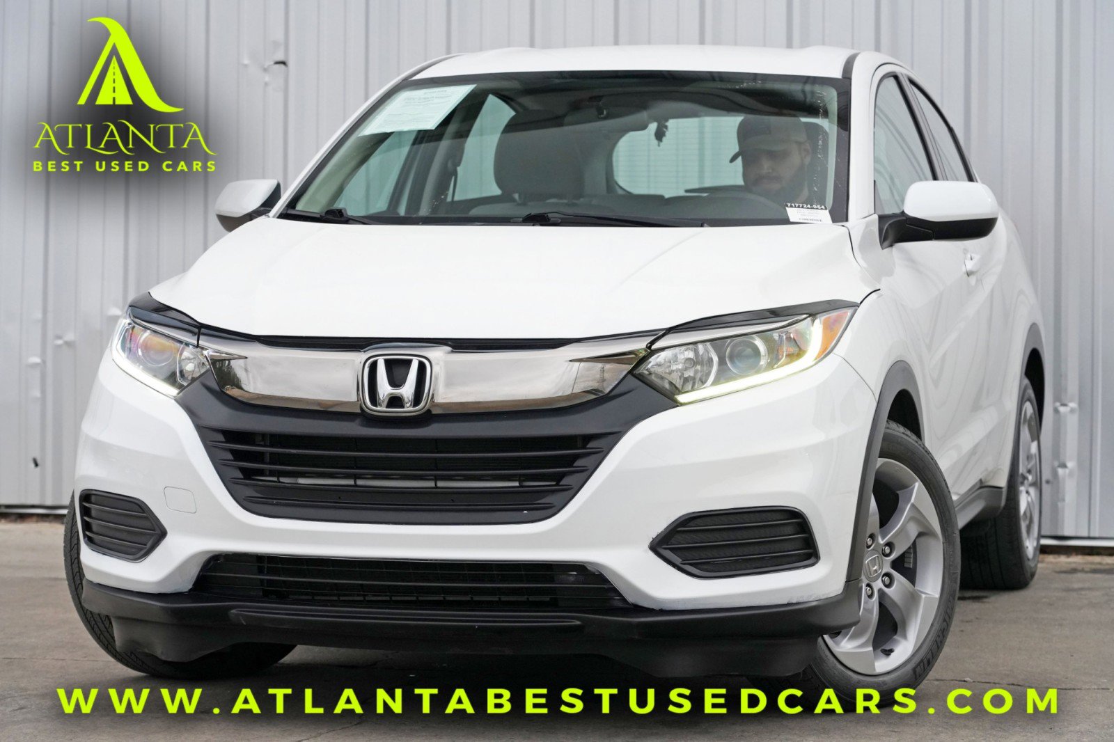 Used 2022 Honda HR-V LX