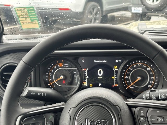 New 2026 Jeep Wrangler Unlimited Rubicon image 18