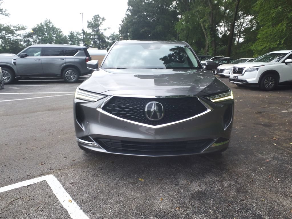 Used 2023 Acura MDX w/ Technology Package FWD video 2