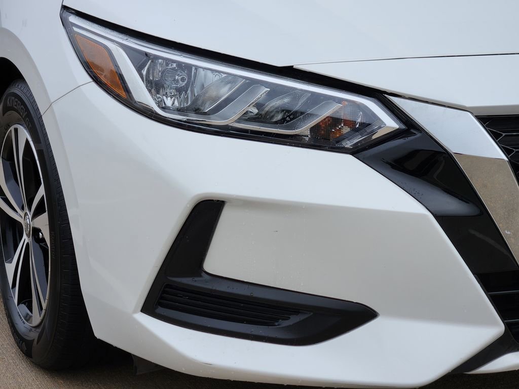 Used 2023 Nissan Sentra SV FWD image 9