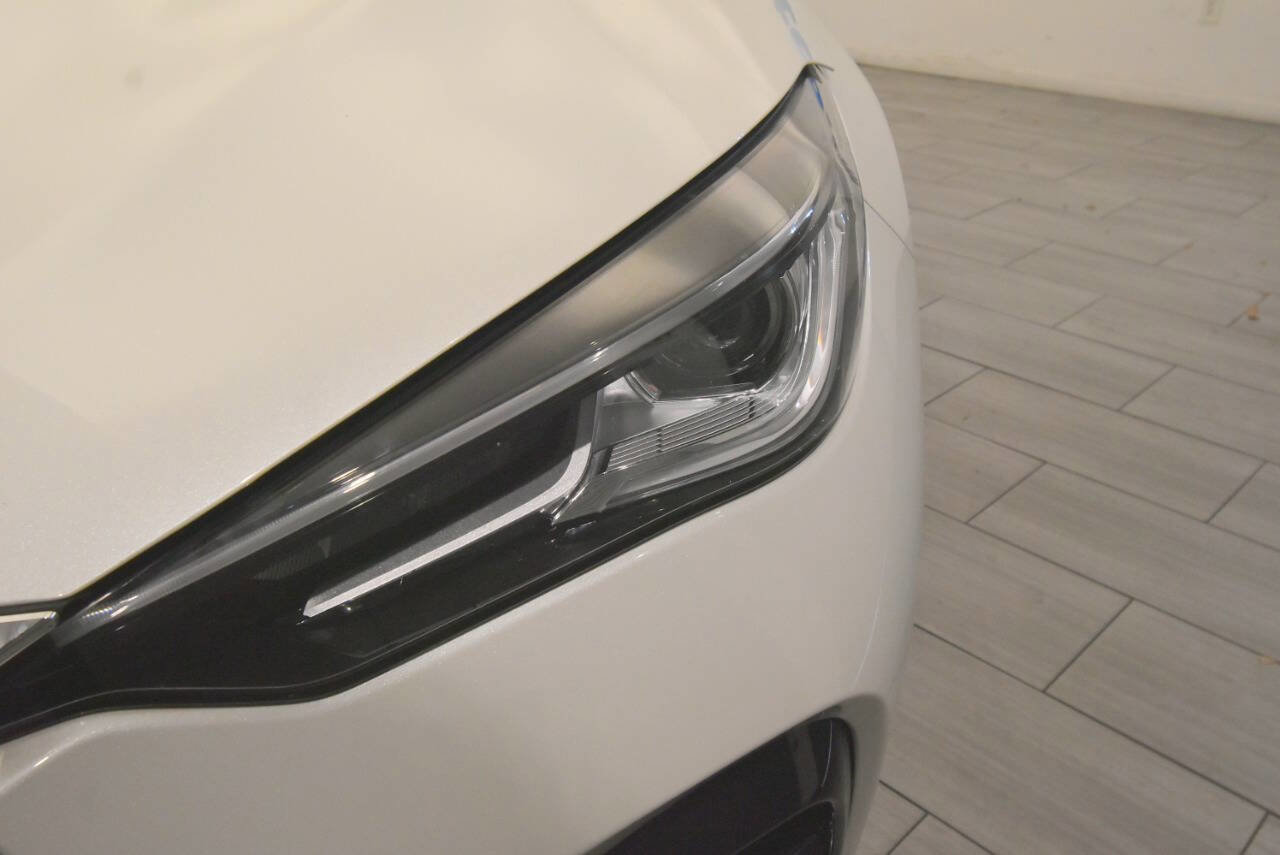 Used 2023 INFINITI QX55 Luxe w/ Cargo Package image 9