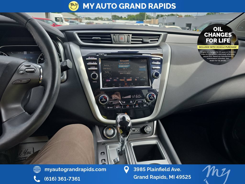 Used 2020 Nissan Murano SL AWD/4WD image 20