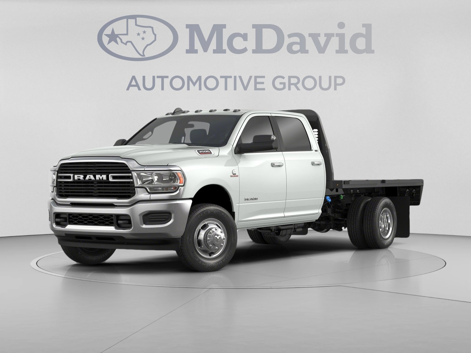 Used 2022 RAM 3500 Tradesman w/ Chrome Appearance Group