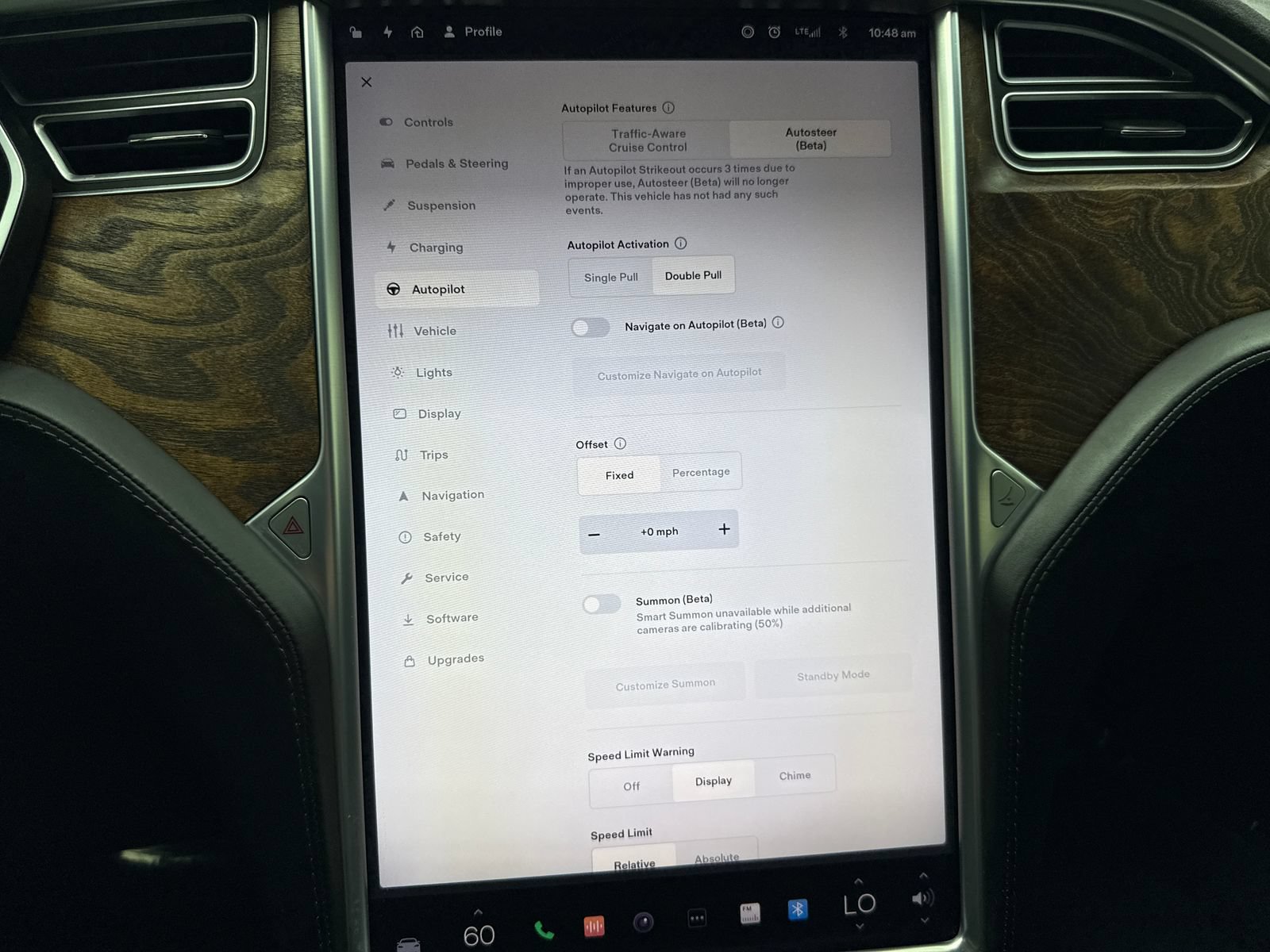 Used 2017 Tesla Model S 75D AWD/4WD image 29