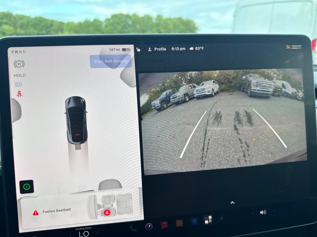 Used 2022 Tesla Model Y Long Range AWD/4WD image 19