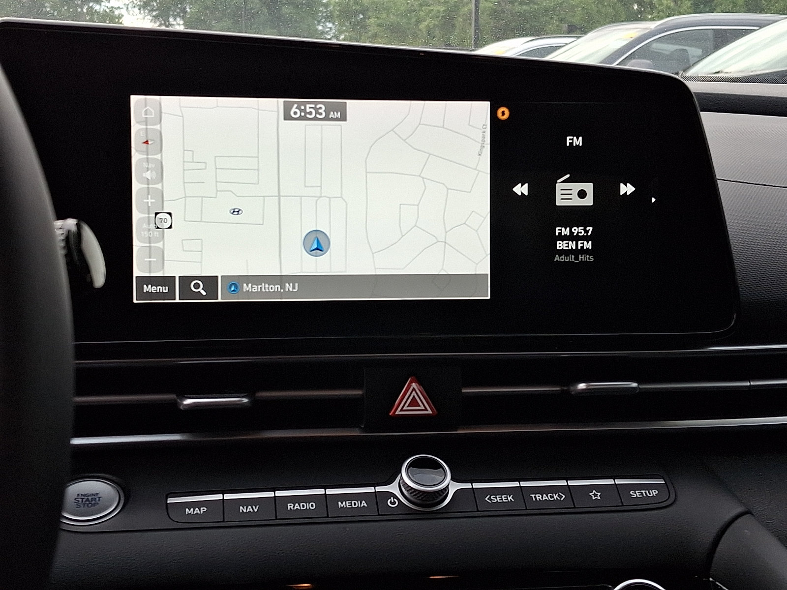 Used 2023 Hyundai Elantra SEL w/ Convenience Package FWD image 21
