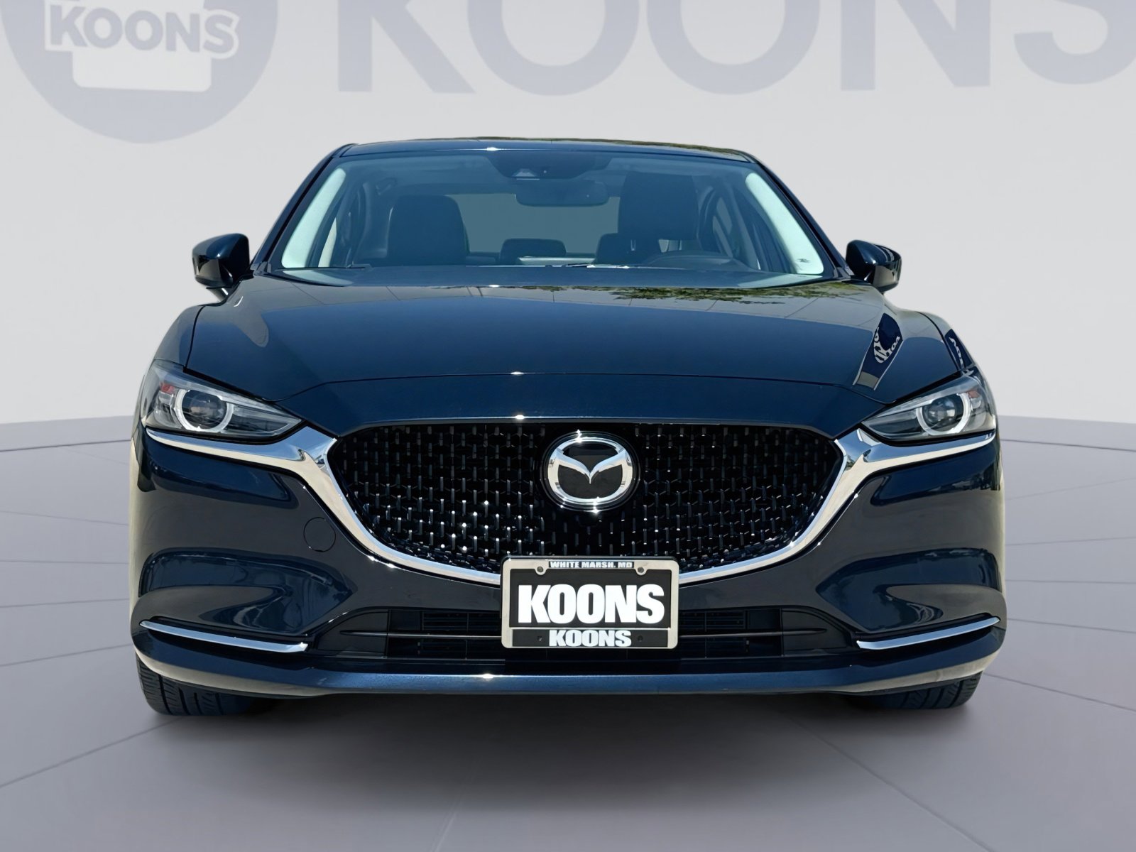 Used 2021 MAZDA MAZDA6 Grand Touring Reserve FWD image 11