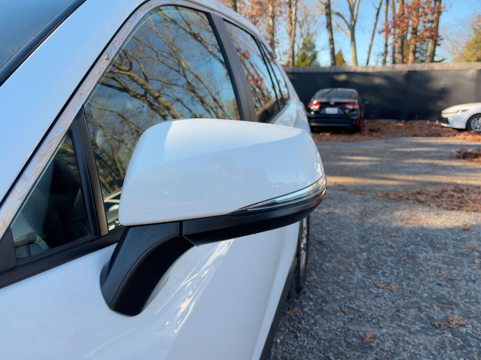 Used 2025 Toyota RAV4 XLE image 12