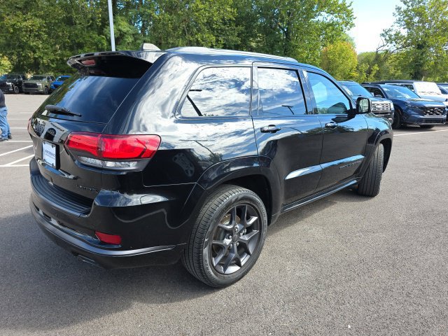 Used 2019 Jeep Grand Cherokee Limited X AWD/4WD image 23