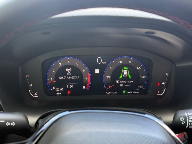 Used 2026 Acura ADX A-Spec FWD image 23