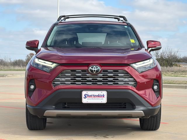 Used 2024 Toyota RAV4 Limited video 2