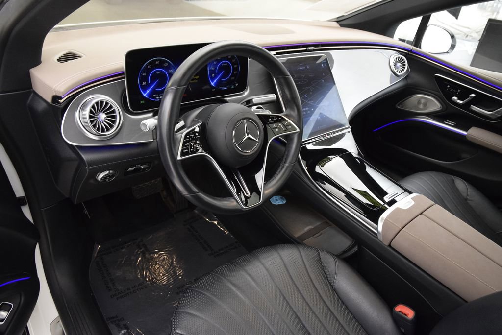 Certified 2023 Mercedes-Benz EQS 450+ EQS 450 image 20