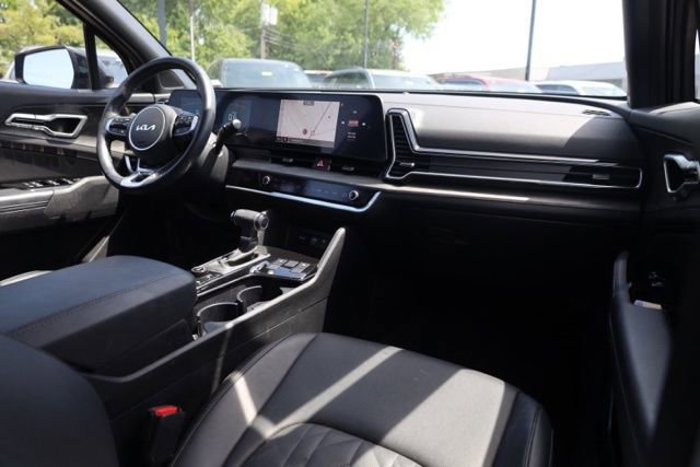 Certified 2024 Kia Sportage X-Line w/ X-Line Premium Package image 42