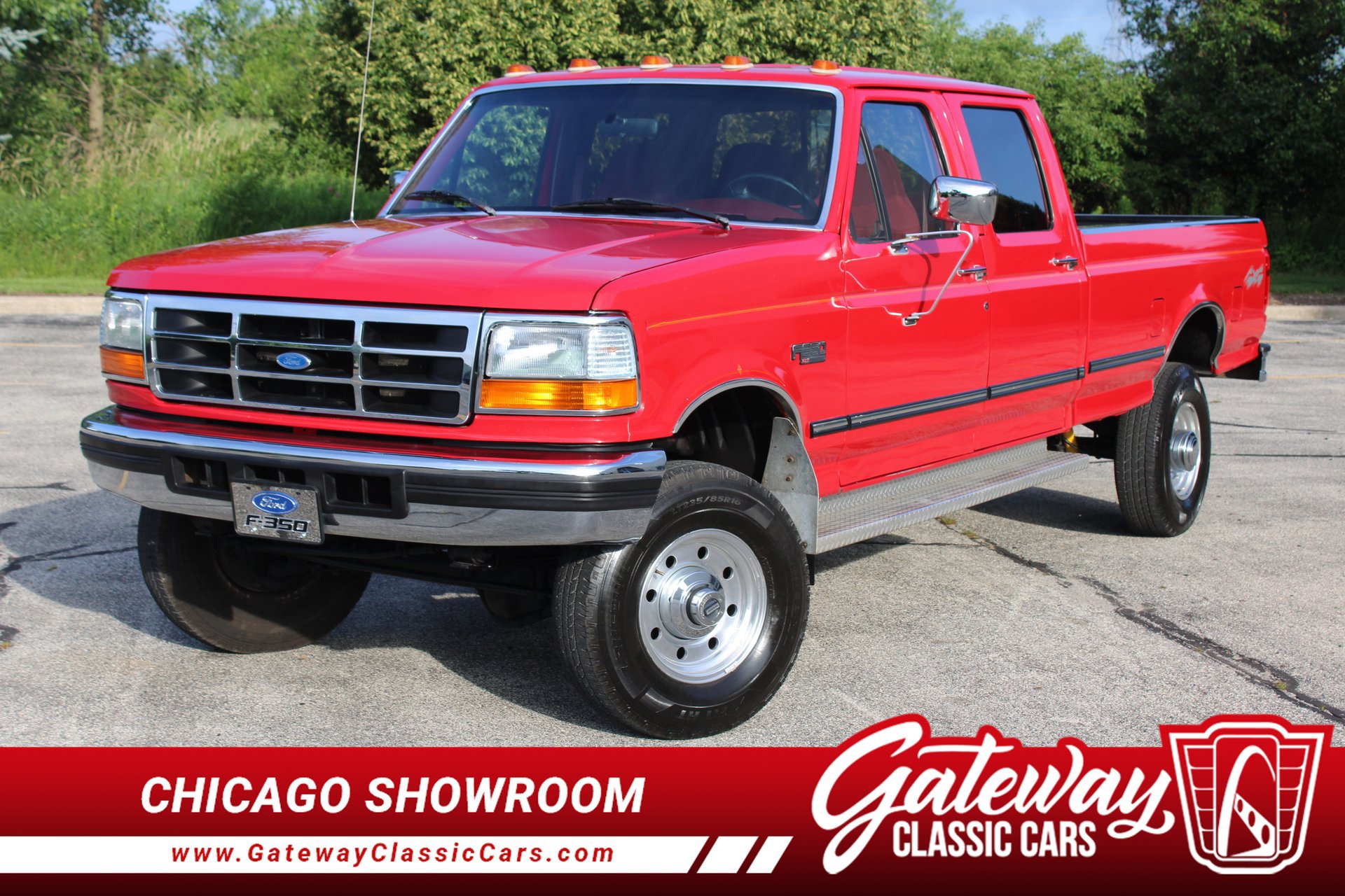 Used 1997 Ford F350 4x4 Crew Cab image 1