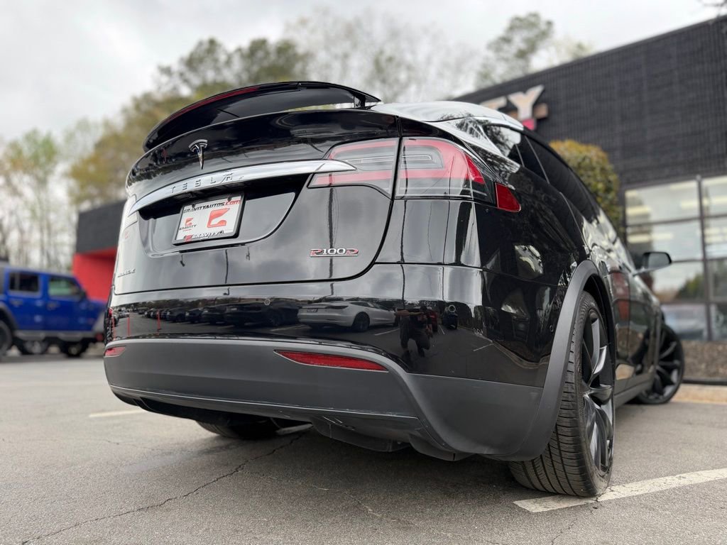 Used 2016 Tesla Model X Performance image 13