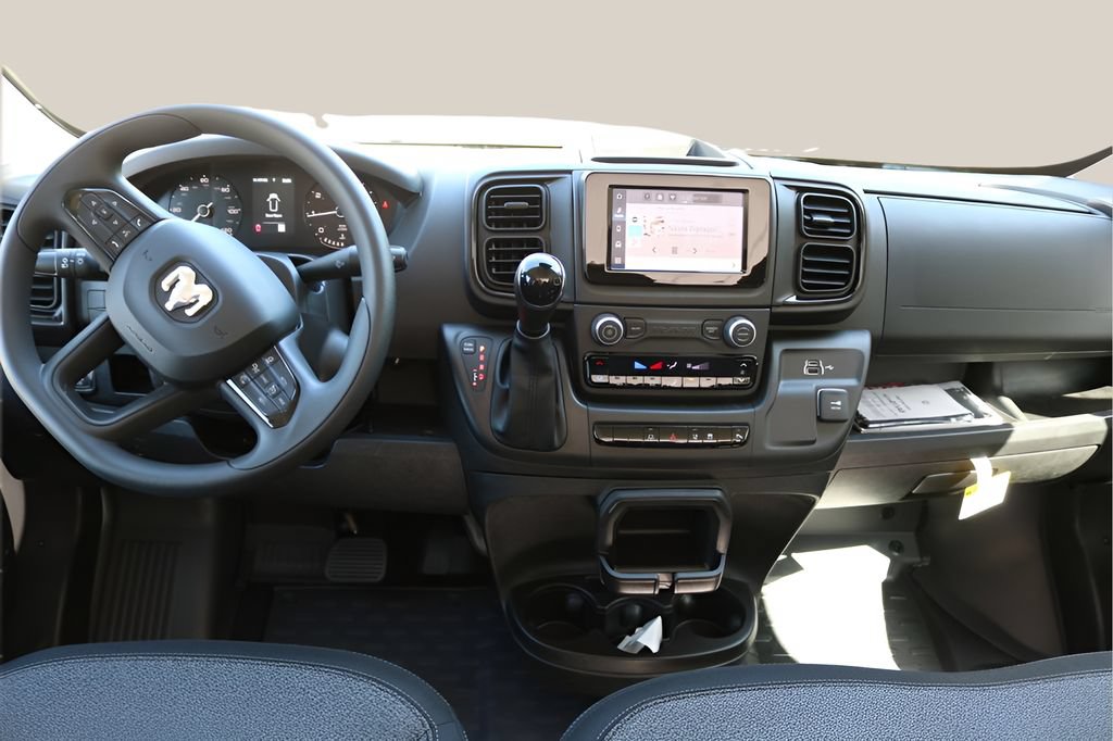 New 2026 RAM ProMaster 1500 w/ Safety Group FWD image 20