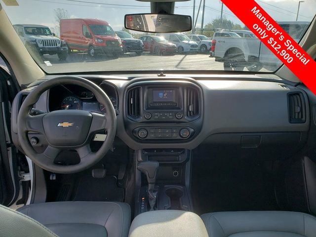 Used 2015 Chevrolet Colorado W/T image 10