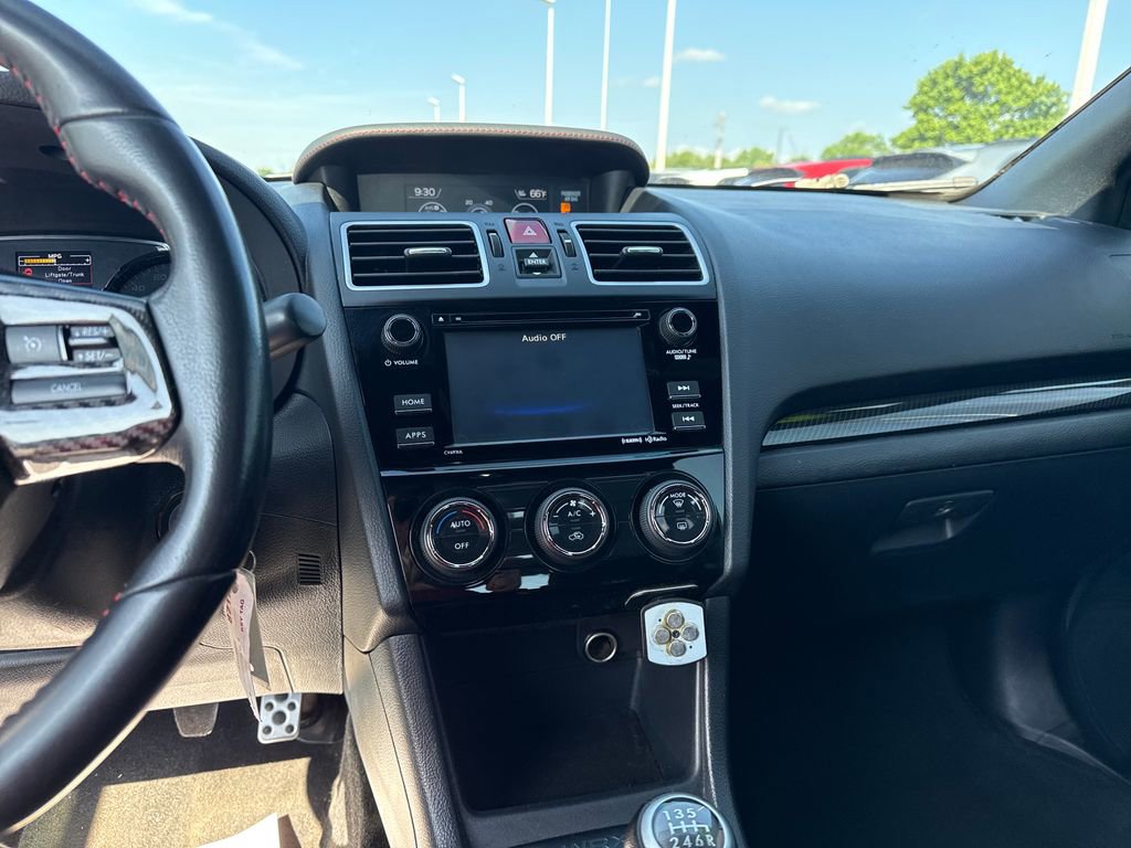 Used 2018 Subaru WRX AWD/4WD image 19