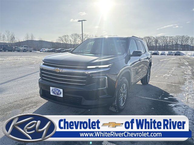 New 2026 Chevrolet Traverse LT w/ Driver Confidence Package