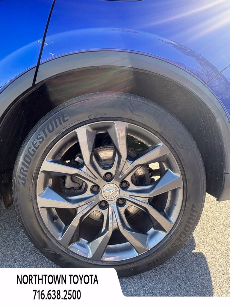 Used 2022 Acura MDX A-Spec AWD/4WD image 11