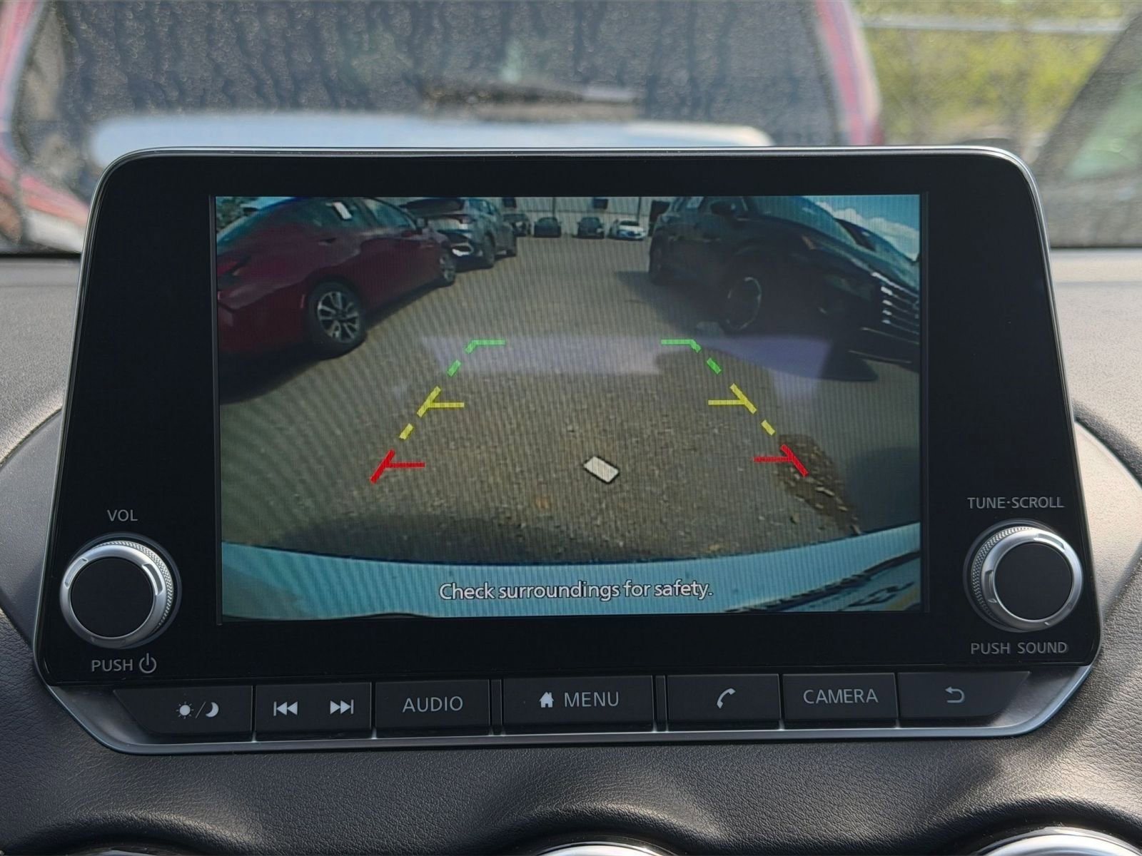 Used 2025 Nissan Sentra SV image 22