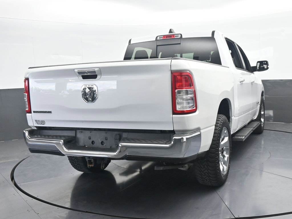 Used 2019 RAM 1500 Big Horn RWD image 5