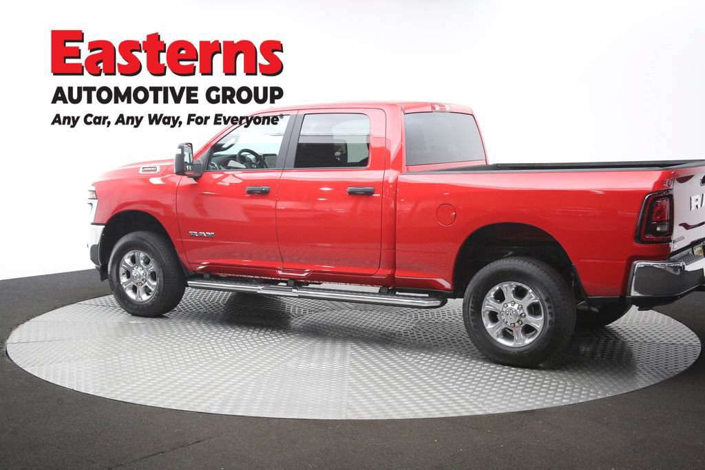 Used 2026 RAM 2500 Big Horn AWD/4WD image 63