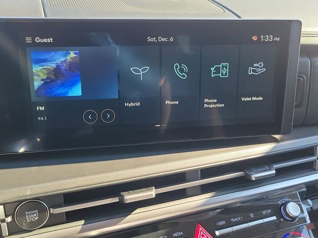 New 2026 Hyundai Santa Fe SE image 7