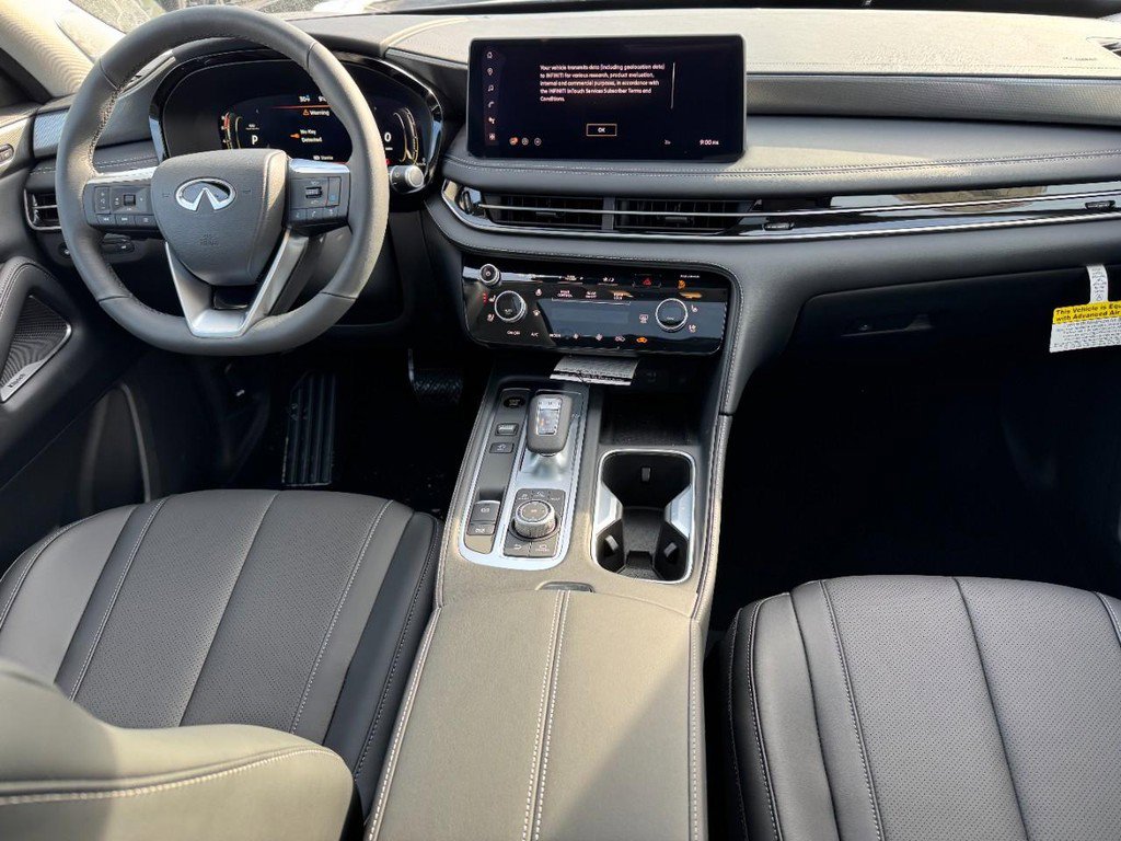 New 2026 INFINITI QX60 Luxe w/ Cargo Package image 6