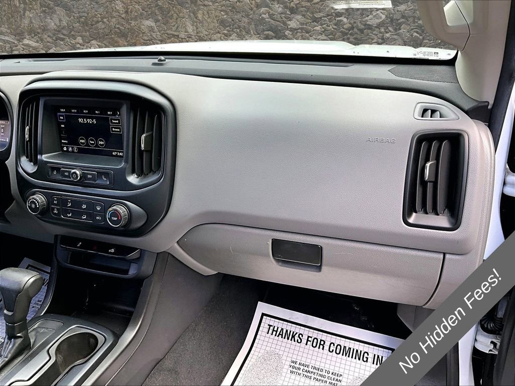 Used 2019 GMC Canyon W/T RWD image 10
