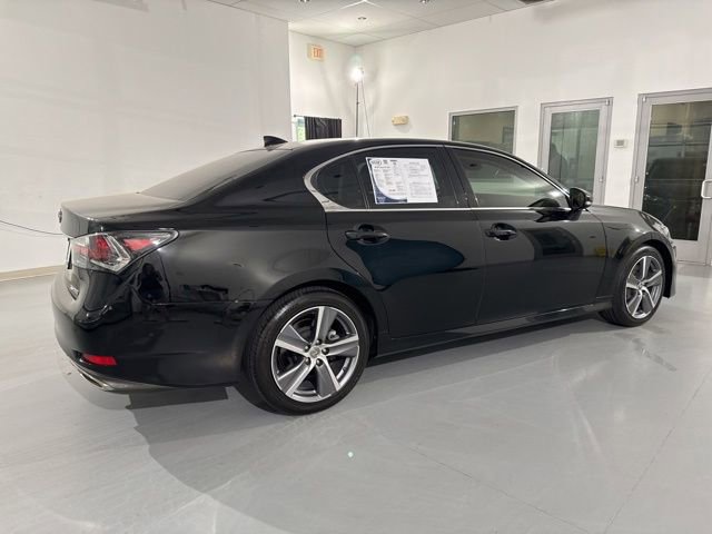 Used 2018 Lexus GS 350 image 15