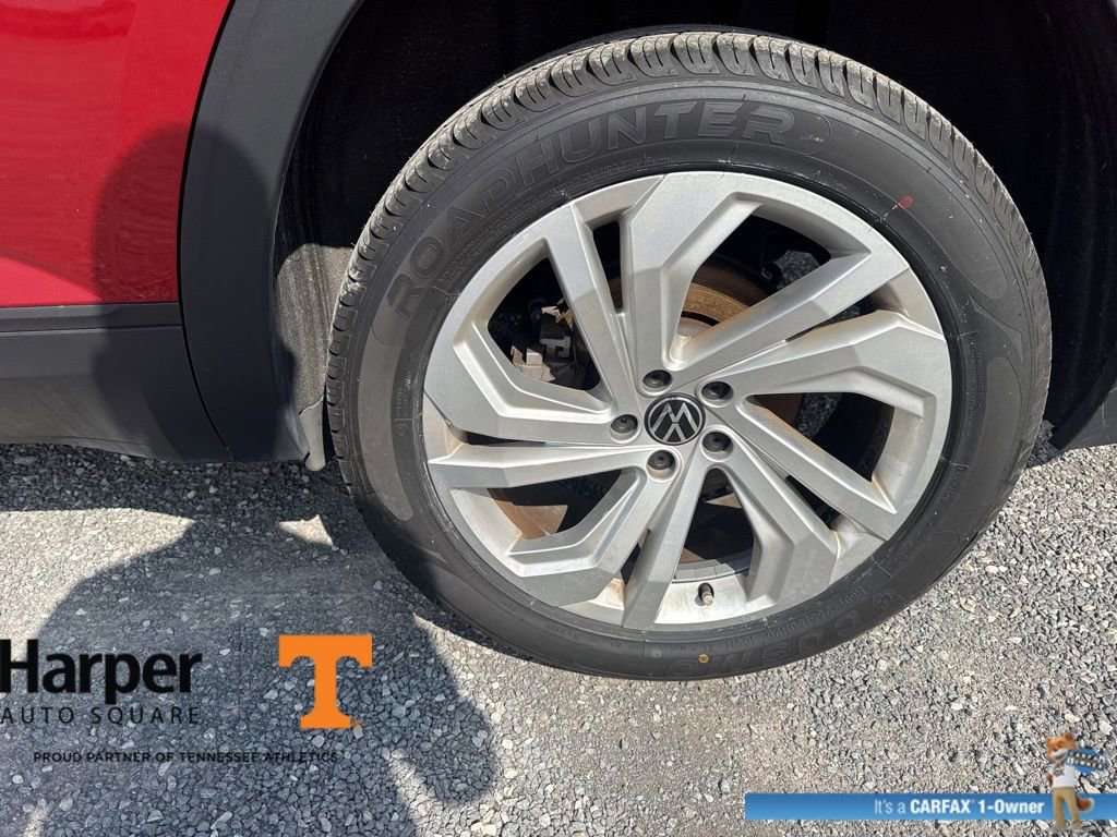 Used 2023 Volkswagen Atlas SE FWD image 20