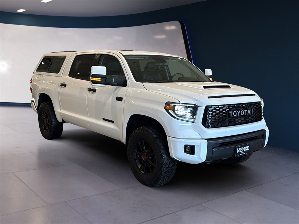 Used 2021 Toyota Tundra TRD Pro