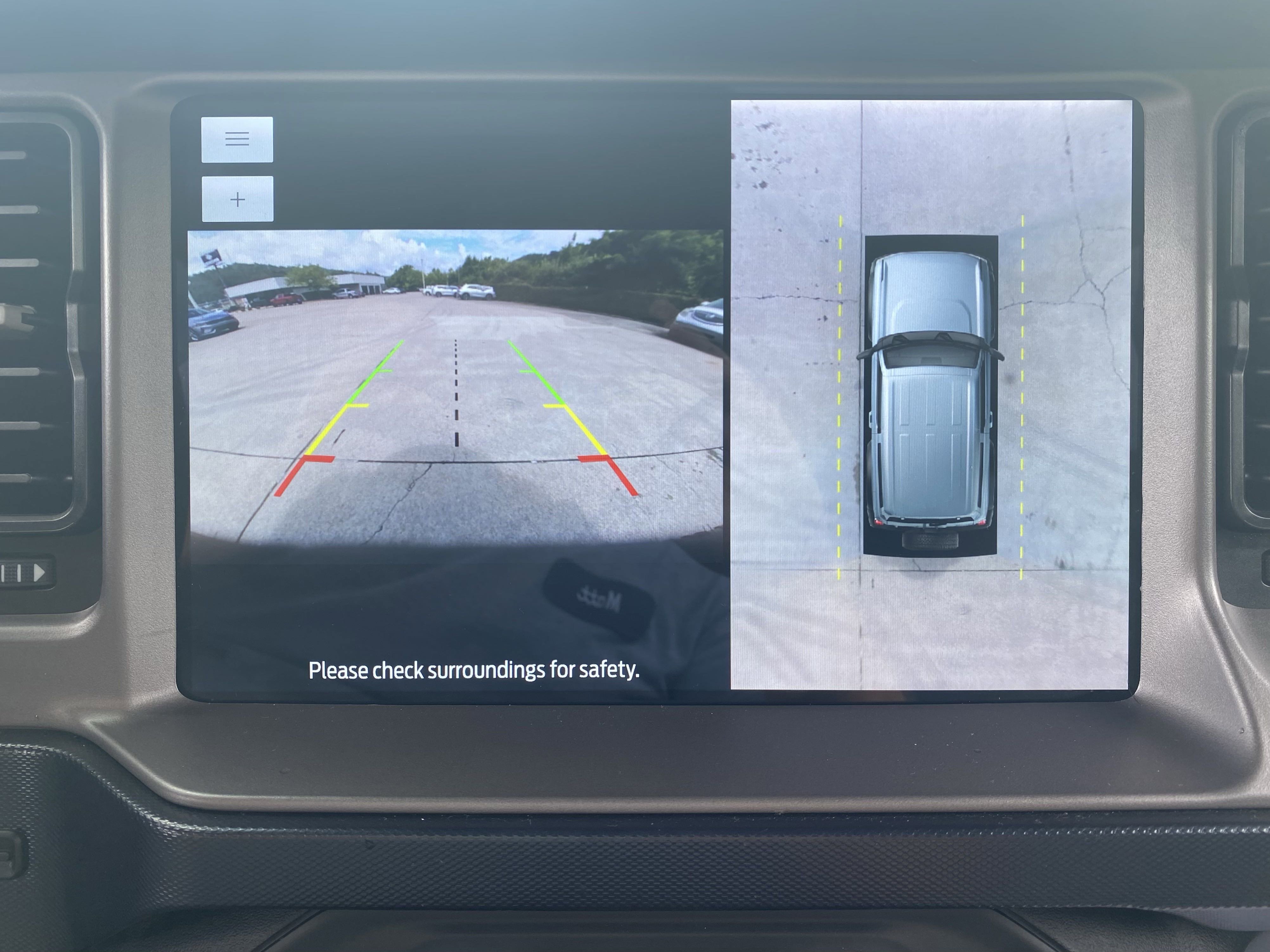 Used 2023 Ford Bronco Outer Banks image 20