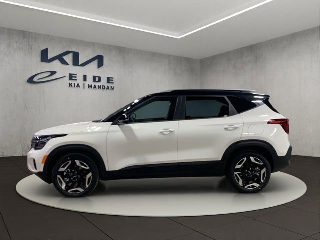 New 2026 Kia Seltos SX image 4
